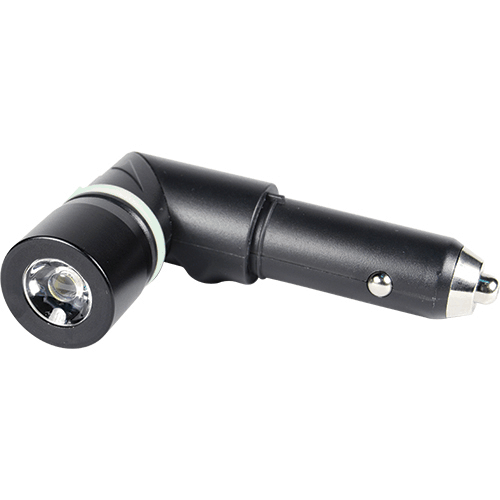 8-N-1 Car Charger Power Bank Auto Safety Tool - Image 3